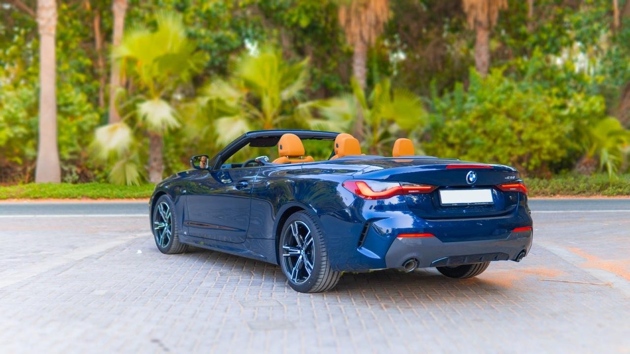 BMW 430i